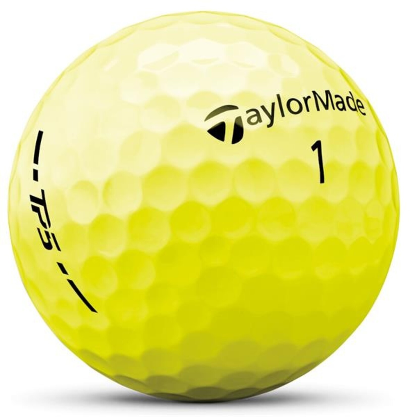 TaylorMade TM24 TP5 Yellow Doz