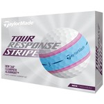 TaylorMade TM22 Tour Response Stripe Pink - Buy 3 Get 4th FOC