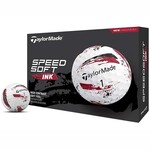 TaylorMade TM24 SpeedSoft Red