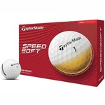 TaylorMade TM24 SpeedSoft White