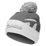 TaylorMade Bobble Beanie Charheath