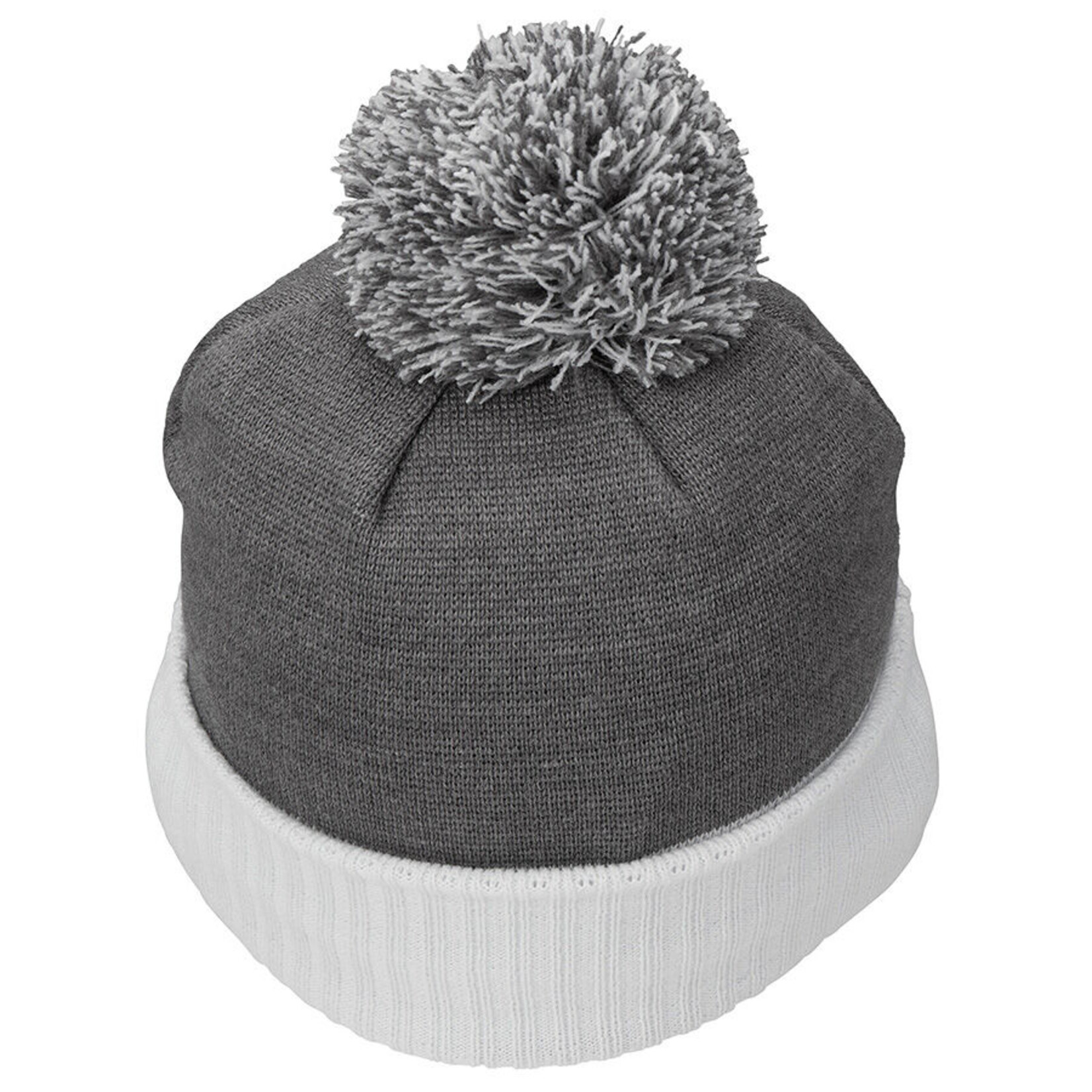 TaylorMade Bobble Beanie Charheath