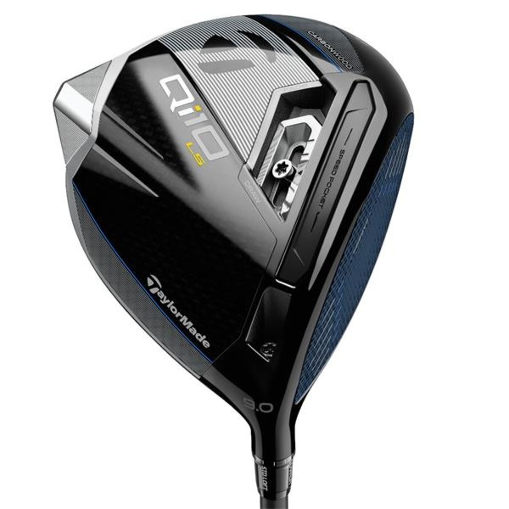 TaylorMade Driver QI10 LS Right Hand