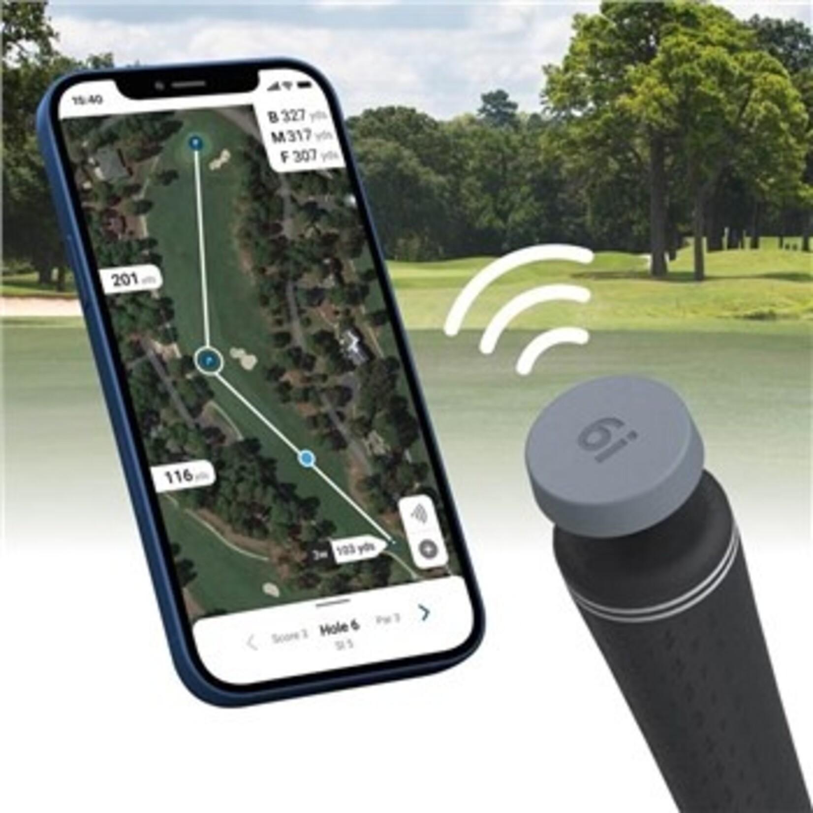 Shot Scope Connex Tags