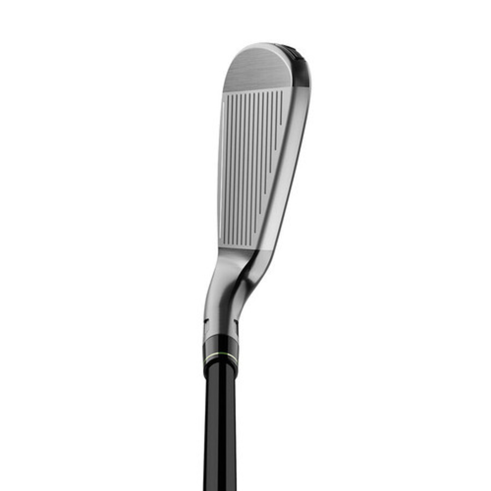 TaylorMade QI Gunmetal Limited Ed Irons 4-PW RH Stiff