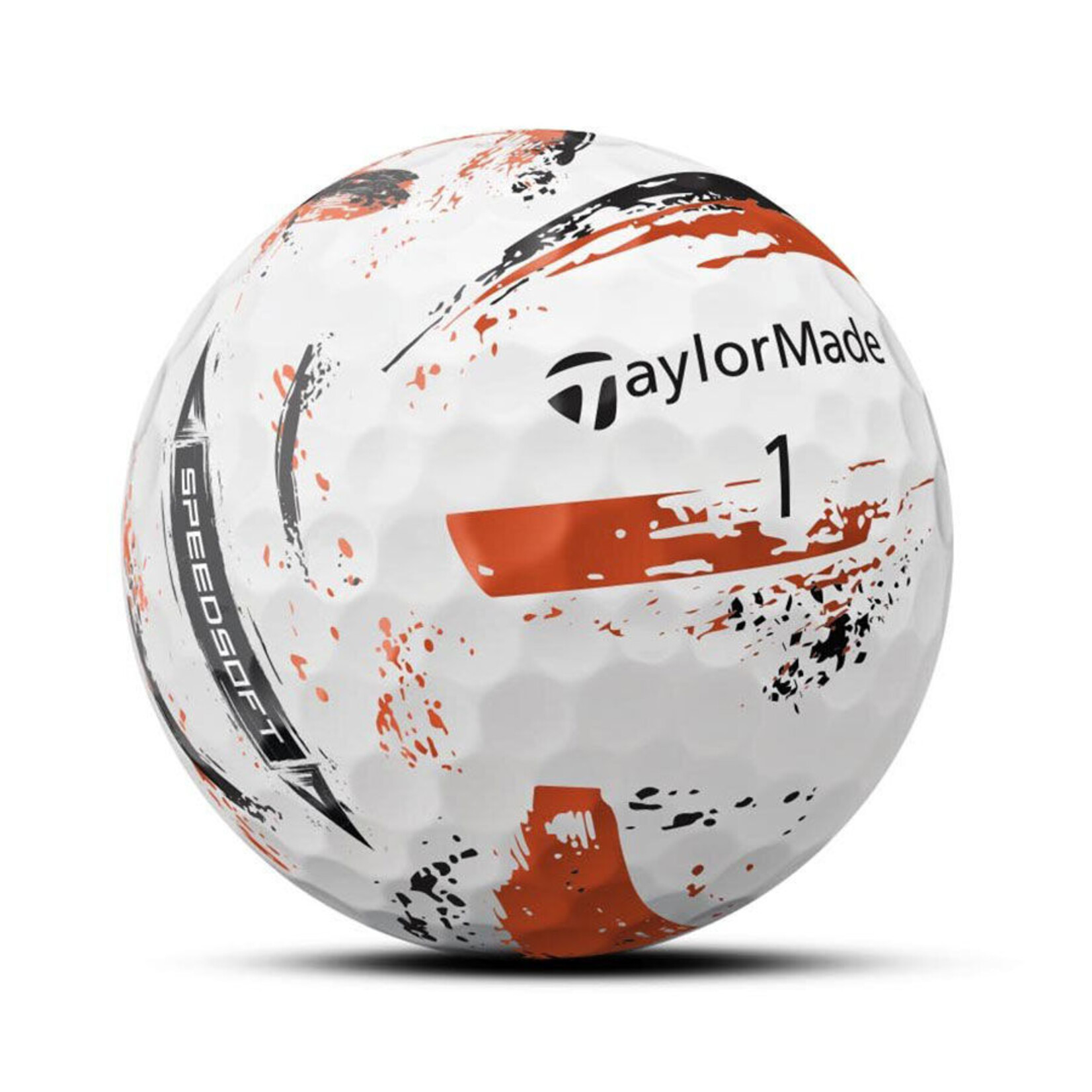 TaylorMade TM25 SpeedSoft Ink Multi