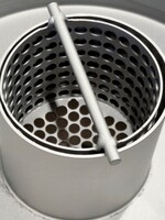 DWTN DWTN stainless steel dirt bucket WD 100