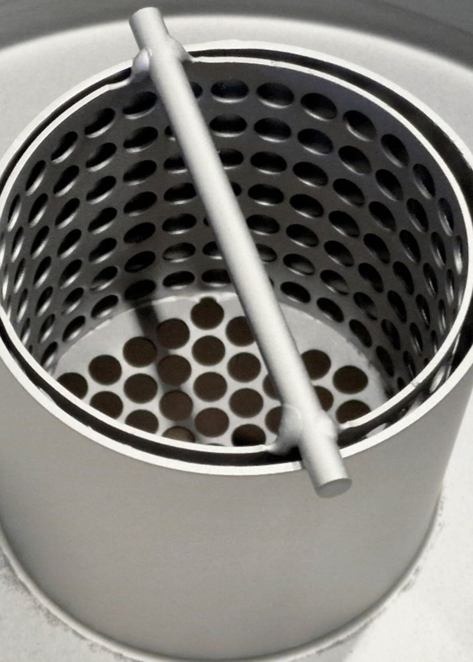 DWTN DWTN stainless steel dirt bucket WD 100