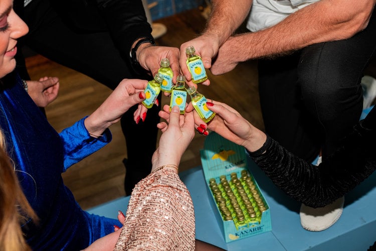 Kanarie® Kanarie Lemonshot (10% alc.)