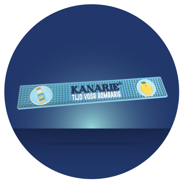 Kanarie® Kanarie Biermat
