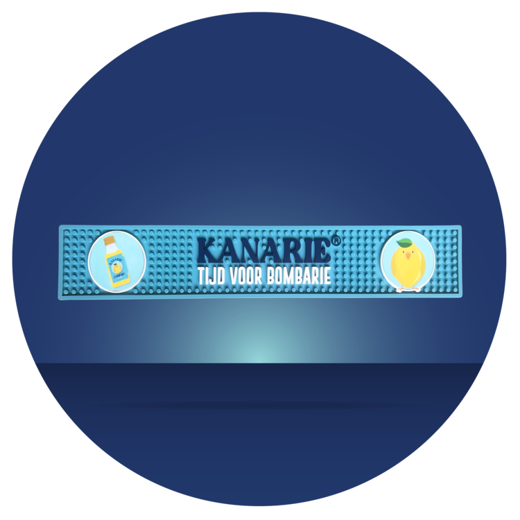 Kanarie® Kanarie Biermat