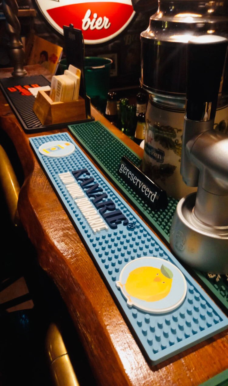 Kanarie® Kanarie Biermat