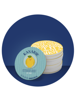 Kanarie® Bierviltjes