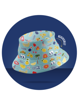 Kanarie® Kanarie Bucket Hat