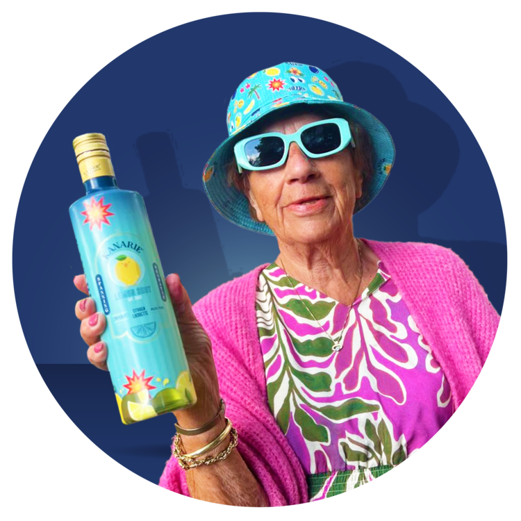 Kanarie® Kanarie Planga