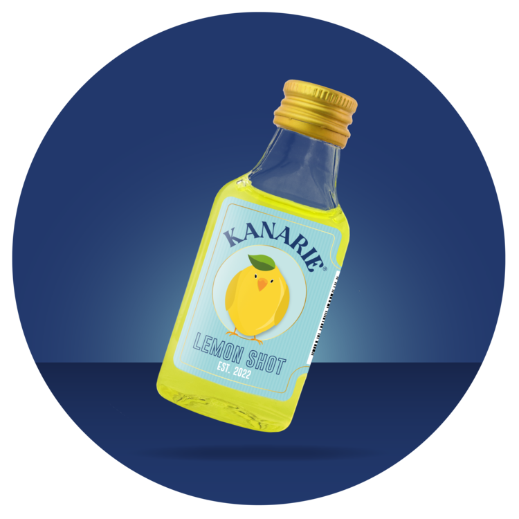 Kanarie® Kanarie display 40 stuks