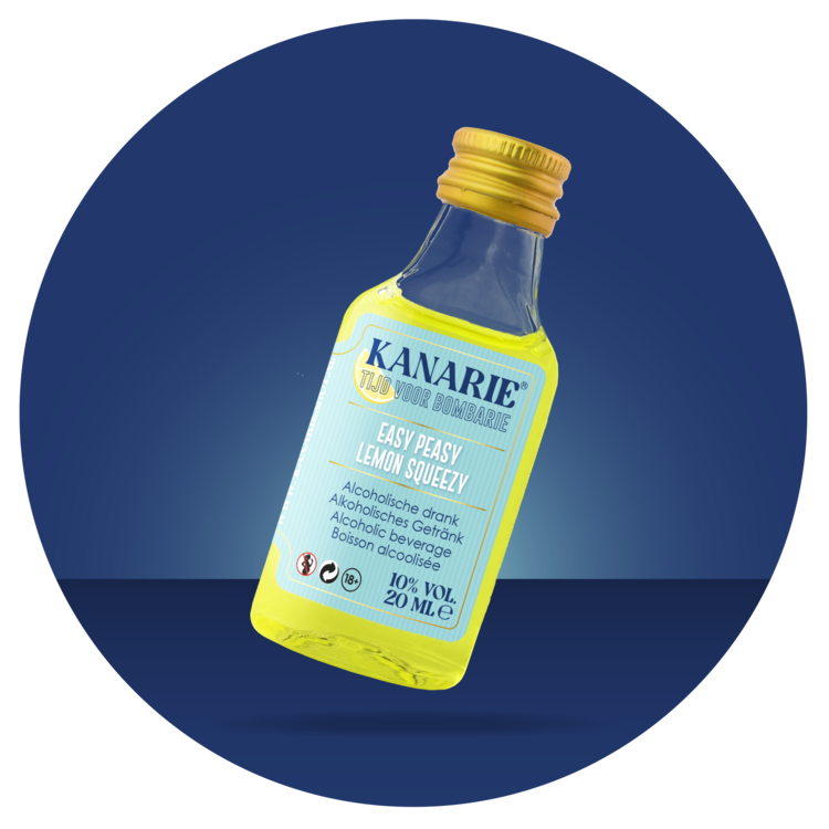 Kanarie® Kanarie display 40 stuks