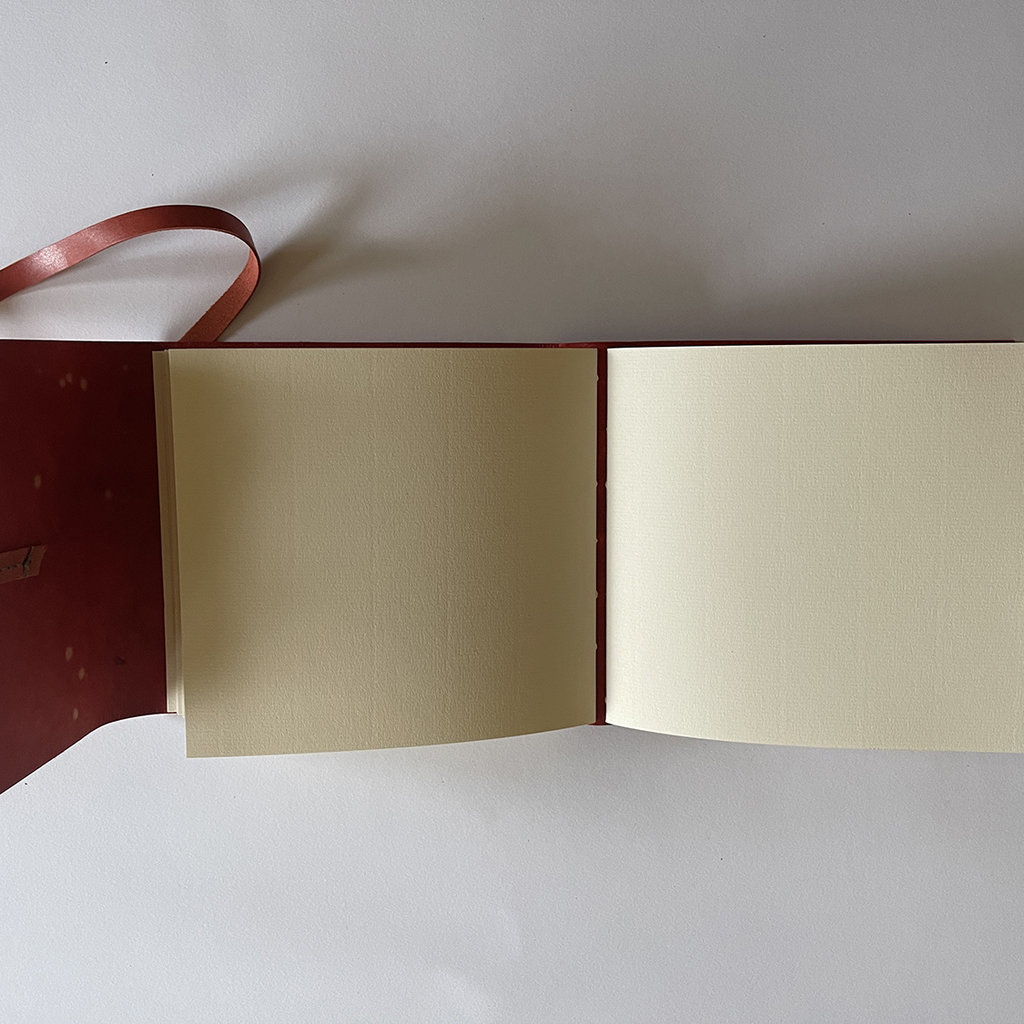 Notebook / sketchbook