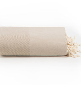 Lantara Grand foulard Honeycomb