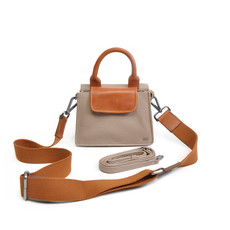 Leather mini bag Chamonix