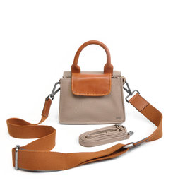 Leren mini-bag Chamonix