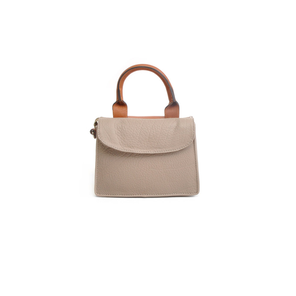 Leren mini-bag Chamonix