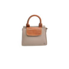 Leren mini-bag Chamonix