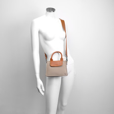 Leren mini-bag Chamonix