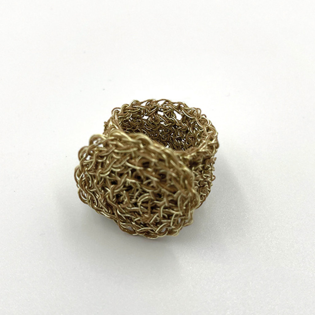 Hara Karamichali Ring gold
