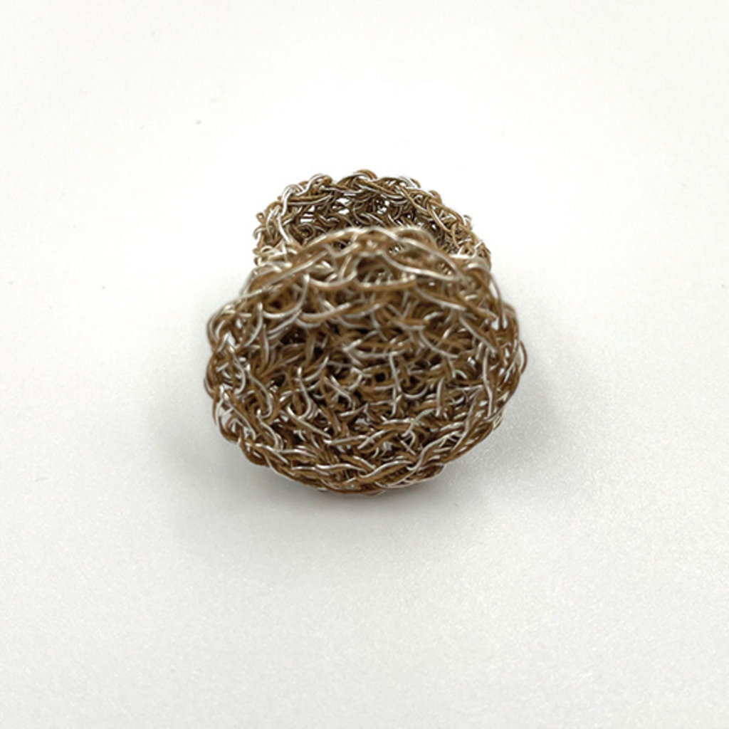 Hara Karamichali Ring silver