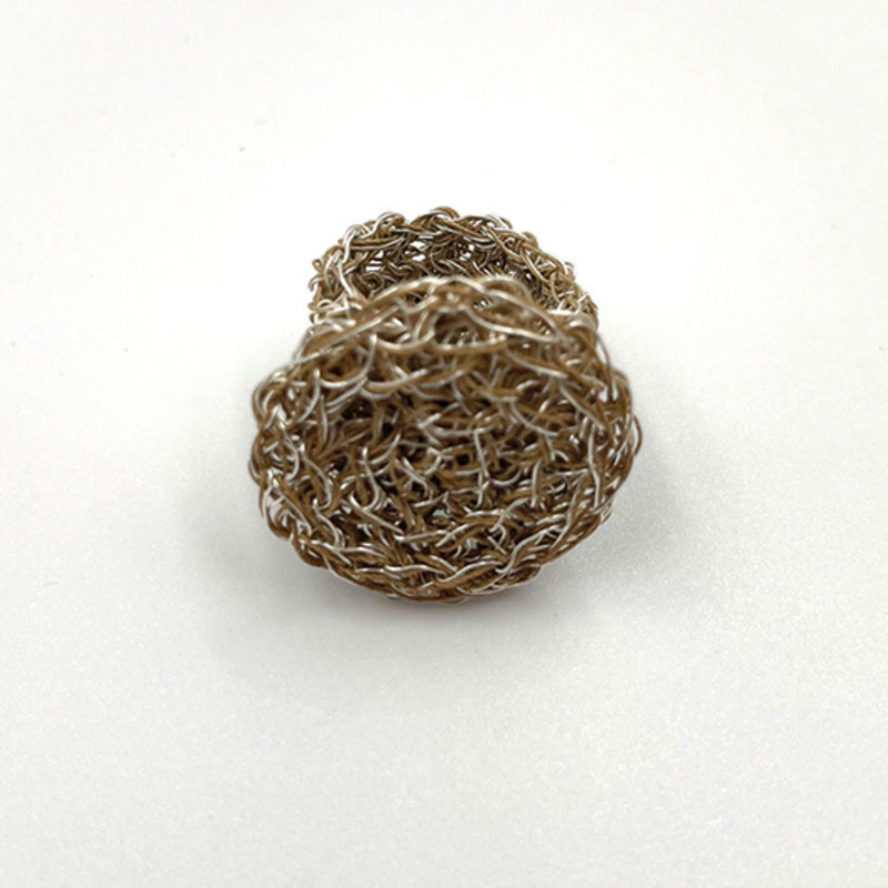 Hara Karamichali Ring silver