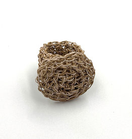 Hara Karamichali Ring taupe
