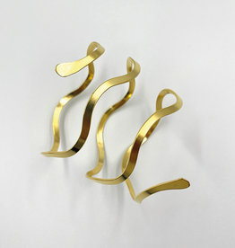 Replica Bracelet gold plated  snake