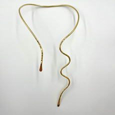 Replica Collier snake