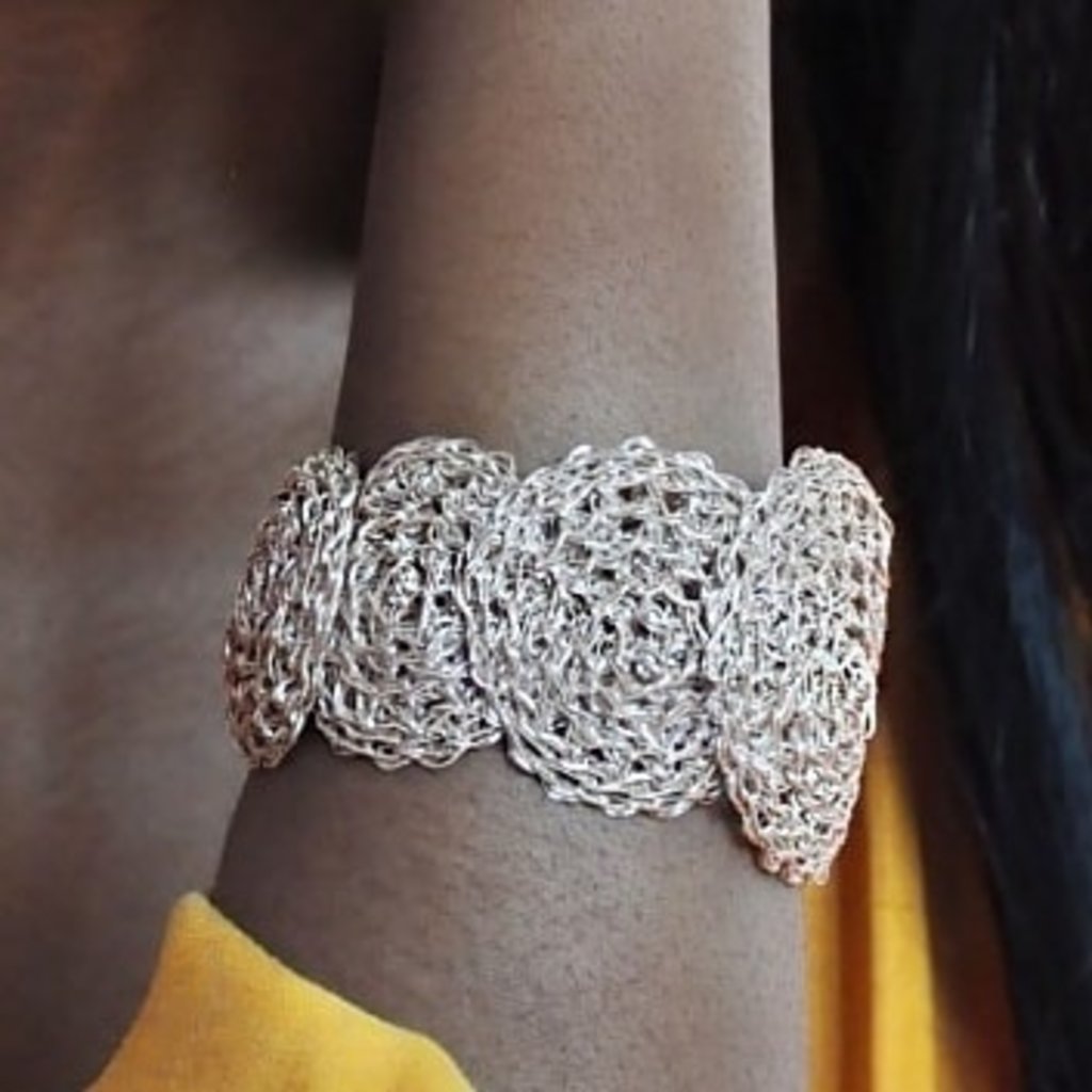 Hara Karamichali Bracelet Brac discus