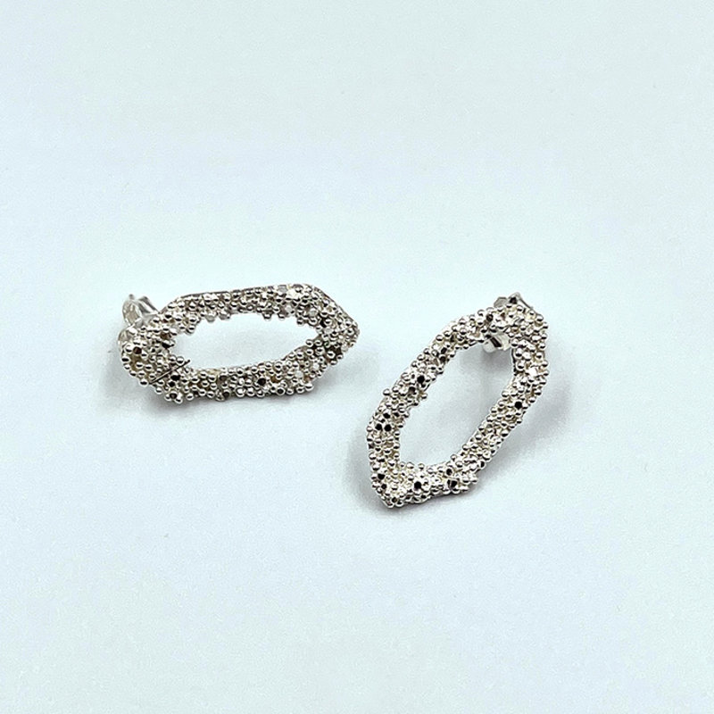 Tina Kotsoni Earrings Eva S