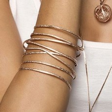 Catherine Bijoux Beautiful spiral bracelet