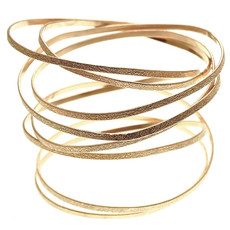 Catherine Bijoux Beautiful spiral bracelet