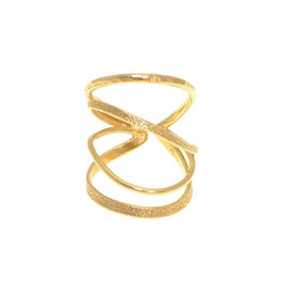 Catherine Bijoux Ring D3557 gold