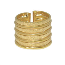 Catherine Bijoux Ring D9087 gold