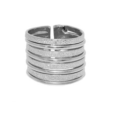 Catherine Bijoux Ring D9087 silver