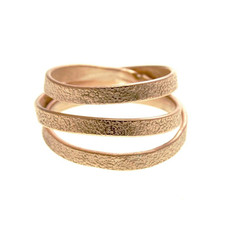 Catherine Bijoux Ring D9092 rosé goud
