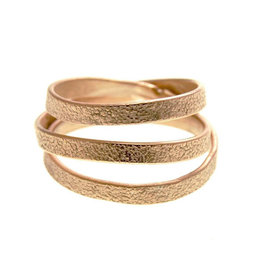 Catherine Bijoux Ring D9092 rosé goud