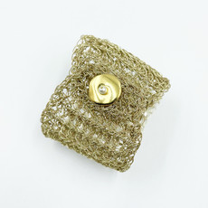 Hara Karamichali Armband Natalia gold pearl