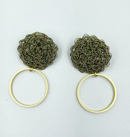 Hara Karamichali Earring Themis