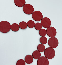 Marina 7pm Chain Fien red