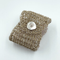 Hara Karamichali Bracelet Natalia roze quartz
