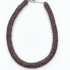 Hara Karamichali Collier tube grape