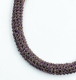 Hara Karamichali Collier tube grape
