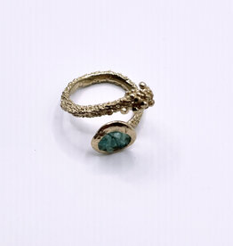 Tina Kotsoni Ring - 1001 hedenite